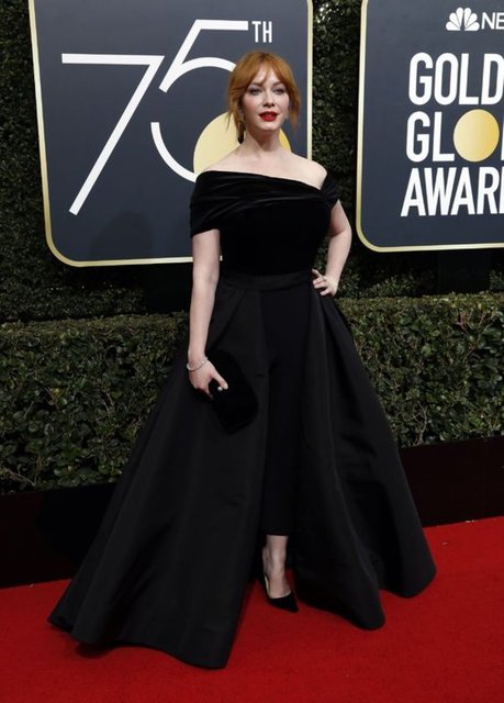 CHRISTINA HENDRICKS