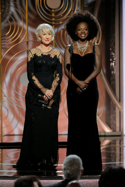 HELEN MIRREN, VIOLA DAVIS 