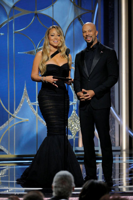 MARIAH CAREY, COMMON 