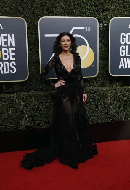 CATHERINE ZETA, JONES 