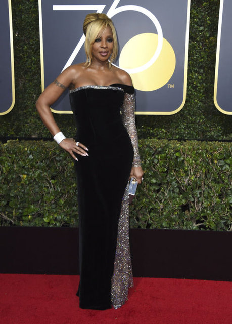 MARY J. BLIGE 