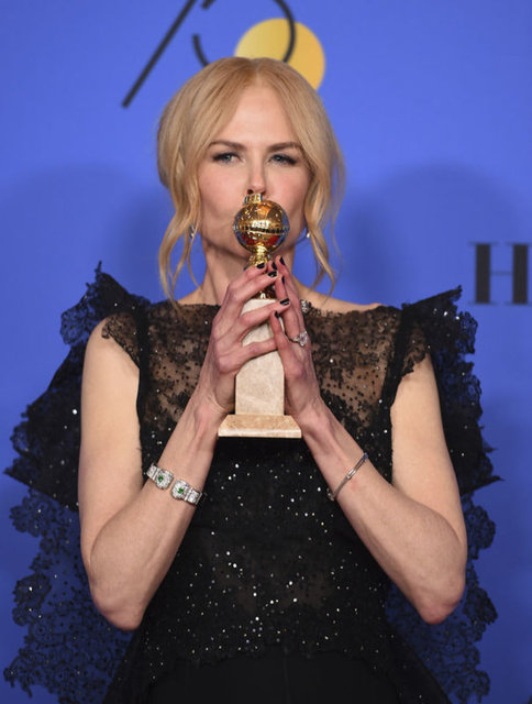 NICOLE KIDMAN 