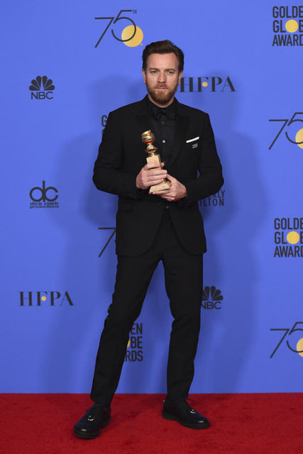 EWAN MCGREGOR 