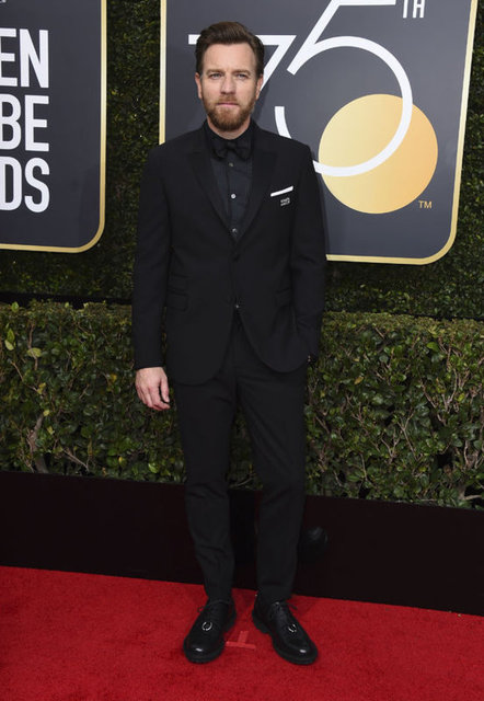 EVAN MCGREGOR 