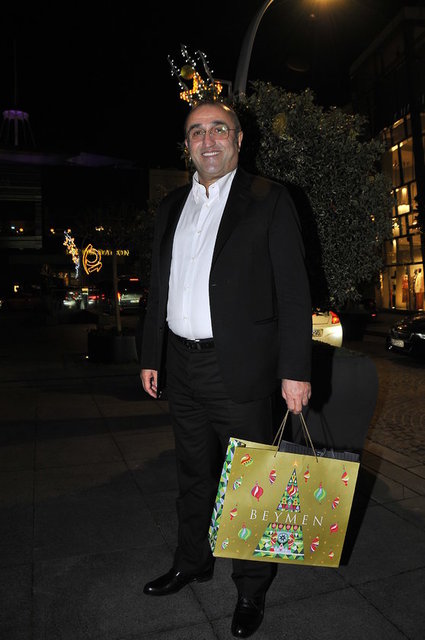 ABDÜRRAHİM ALBAYRAK