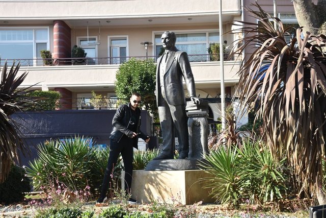 FARUK SABANCI