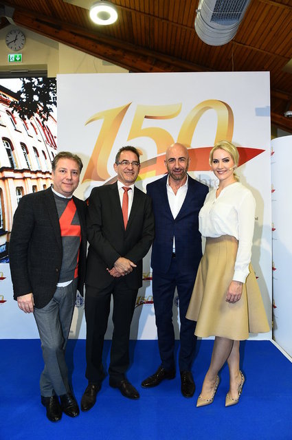ATIL KUTOĞLU, DR. GEORG WILHELM BİRGELEN, SERHAT HACIPAŞALIOĞLU, JUDITH RAKERS