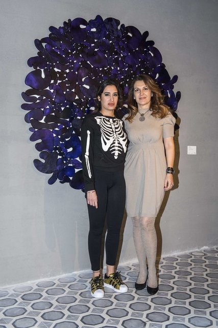 AYŞE, GİZEM TATLICI
