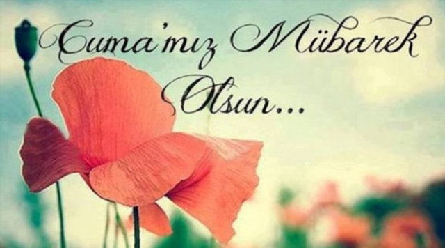 Bildirdiğin ve yaydığın o büyük Kur'an-I Kerim'i, kalbimizin baharı, gönlümüzün nuru, sıkıntımızın ilacı yap… Hayırlı Cumalar…