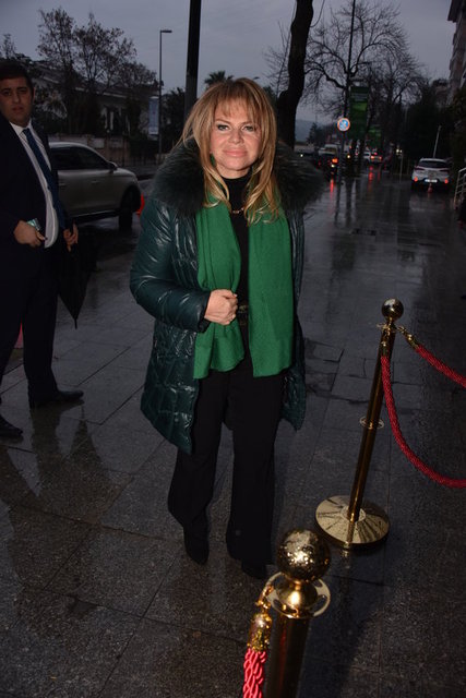 TAHİRE DEMİRCAN