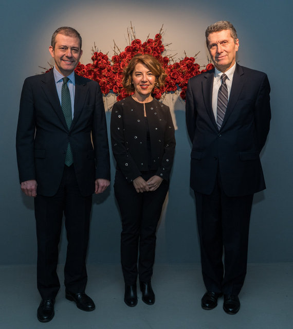 HAKAN BİNBAŞGİL, DERYA BİGALİ, HAYRİ ÇULHACI