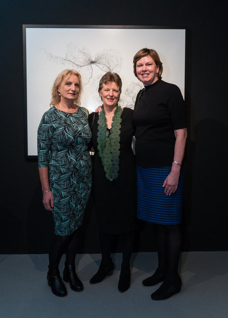 MYRA RYAN, SUSIE MACMURRAY, CAROL COREY