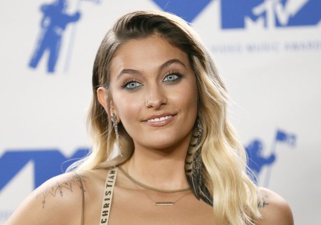 Gazete Habertürk'te yer alan habere göre, Paris Jackson, haftasonu yaşadığı olayı Instagram'dan anlattı.