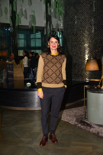 ASLI BAYRAKTAROĞLU