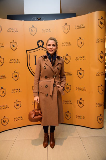 ARZU SABANCI 