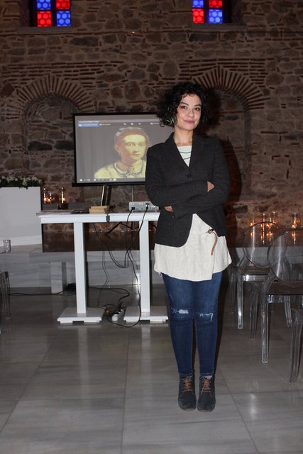 EZGİ BAKÇAY ÇOLAK 