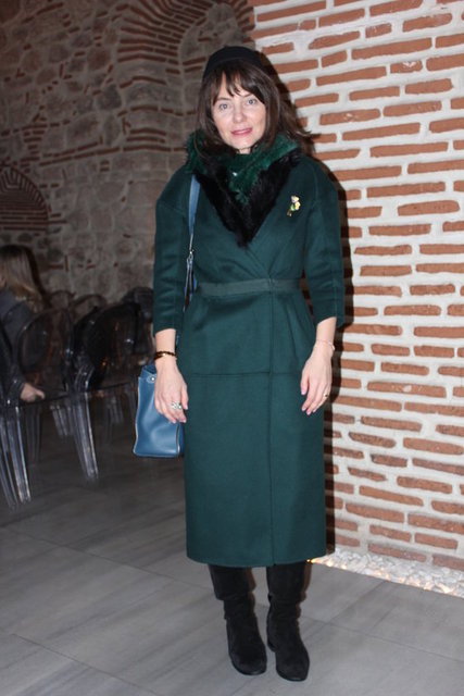 BERRİN OKÇU 