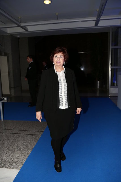TÜRKAN SABANCI