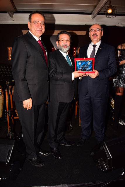 PROF. DR. AHMET ATAŞ, ÖMER FARUK ÖZGÜL, PROF. DR. MAHMUT AK