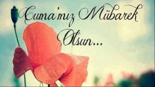 Resimli cuma mesajları - 36 - Nasıl yaşarsan öyle ölürsün. Öyle bir yaşaki Rabbim, kulum senden razıyım desin...Hayırlı Cumalar!