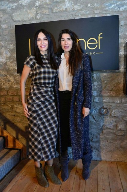AYŞENUR AKSOY, ESRA KAZMİRCİ