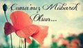 <p><strong>Resimli cuma mesajları - 6</strong></p>\n<p>Allah'ım bize \