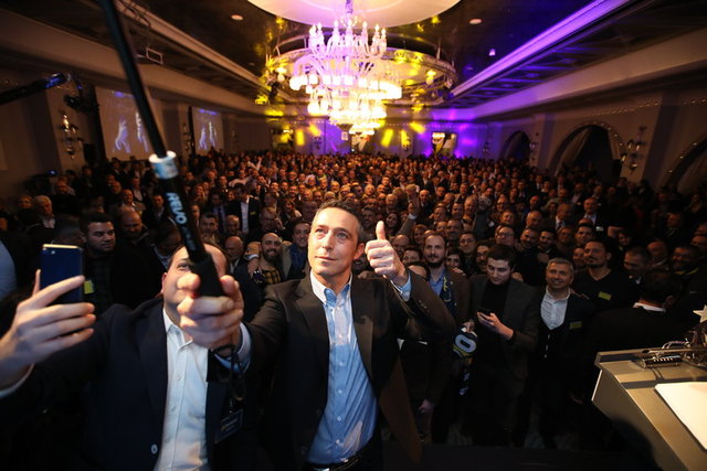 ALİ KOÇ