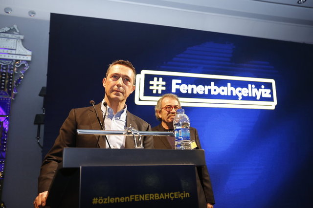 ALİ KOÇ