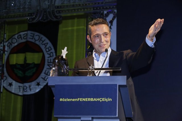 ALİ KOÇ