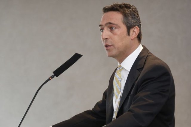 ALİ KOÇ