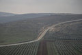 <p>Hatay'da terör örgütü PYD/PKK işgali altındaki Afrin sınırına kurulan, modern elektronik algılayıcı cihazların yer aldığı \