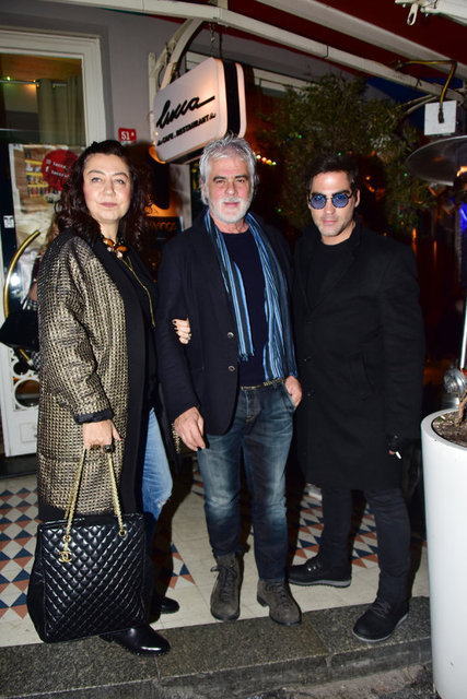 AYŞEGÜL, MEHMET, SİNAN HOTİÇ