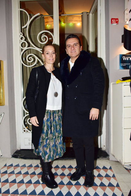 EDA - SARP EVLİYAGİL