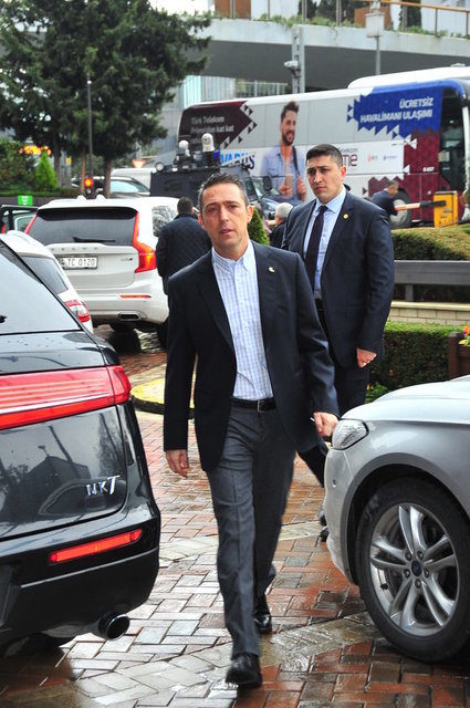 ALİ KOÇ