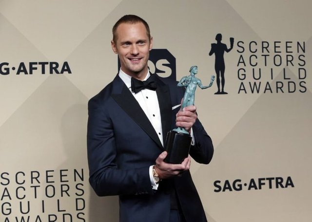 ALEXANDER SKARSGARD