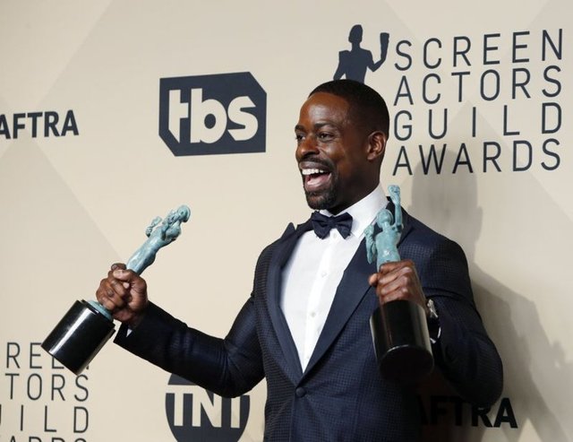 STERLING K. BROWN
