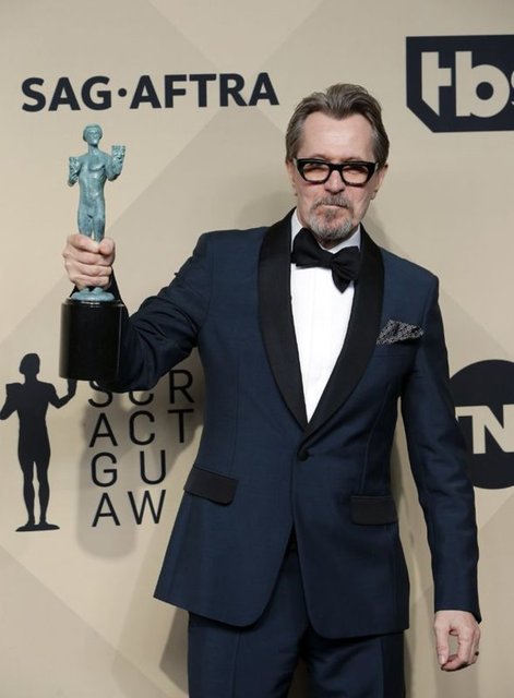 GARY OLDMAN