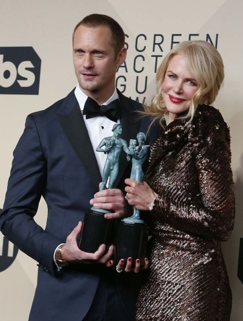 ALEXANDER SKARSGARD, NICOLE KIDMAN