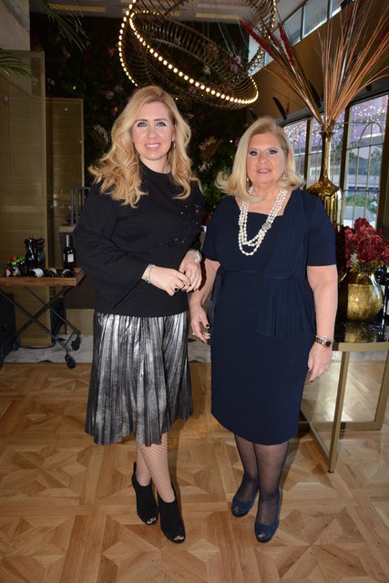 ÖZGE SANDER, ŞULE ARGÜDER