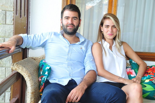 BUĞRA TOPLUSOY - CEYDA ATEŞ