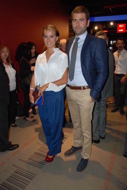 BUĞRA TOPLUSOY - CEYDA ATEŞ