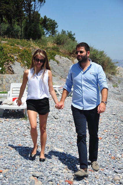 BUĞRA TOPLUSOY - CEYDA ATEŞ