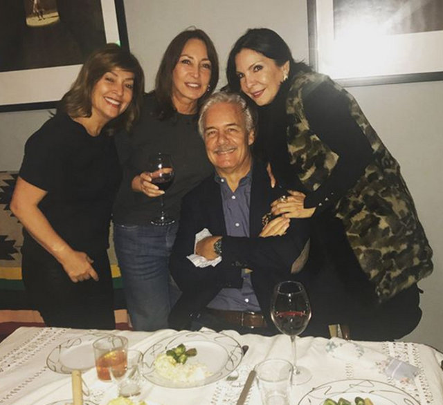 SERRA TOKAR, BİLGÜN DERELİ, NECMETTİN - MARIA ELİYEŞİL