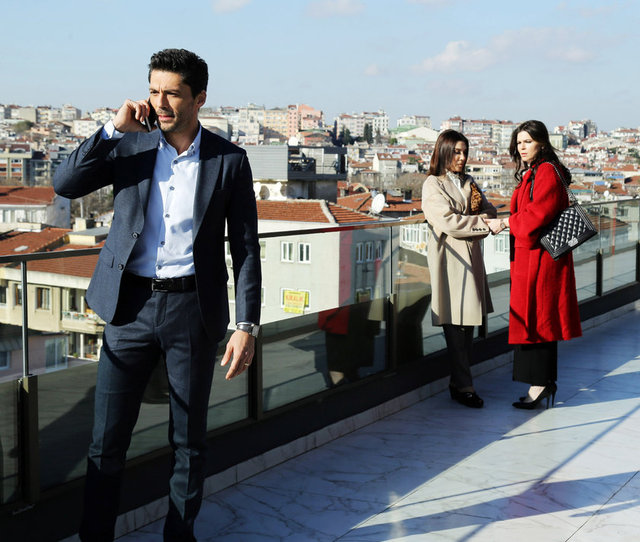 Yuvamdaki Düşman 1. Bölüm Fotoğrafları