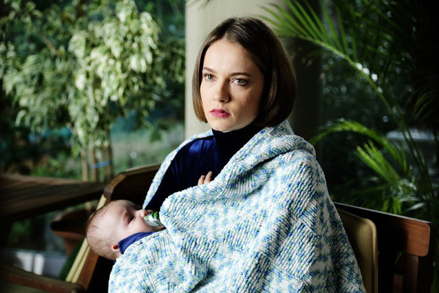 Yuvamdaki Düşman 1. Bölüm Fotoğrafları