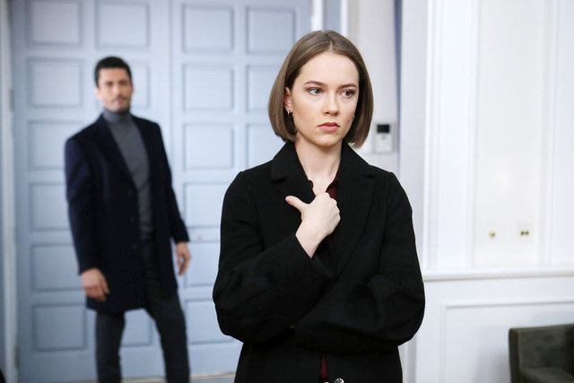 Yuvamdaki Düşman 1. Bölüm Fotoğrafları