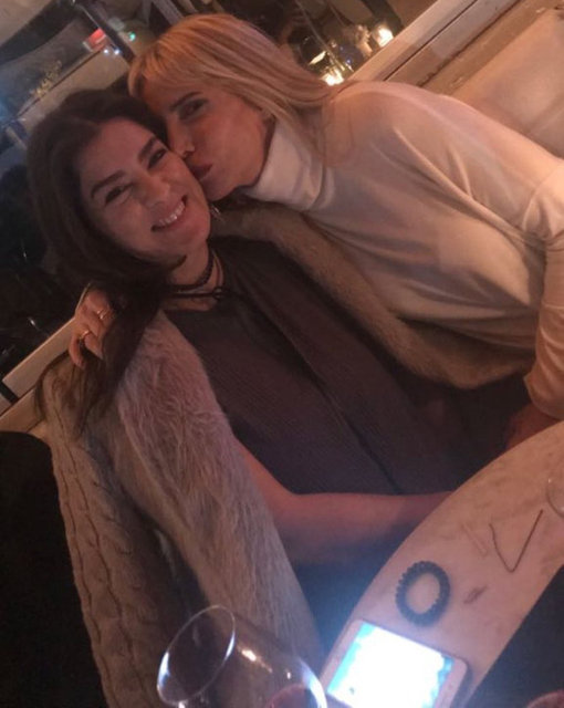 NAZLI KEÇİLİ, ELİF DÜRÜST