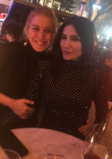 ESRA DİNÇKÖK, ŞİRİN YALÇIN