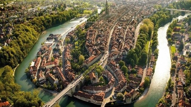 5- BERN / İSVİÇRE