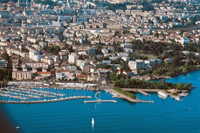 6- LOZAN / İSVİÇRE